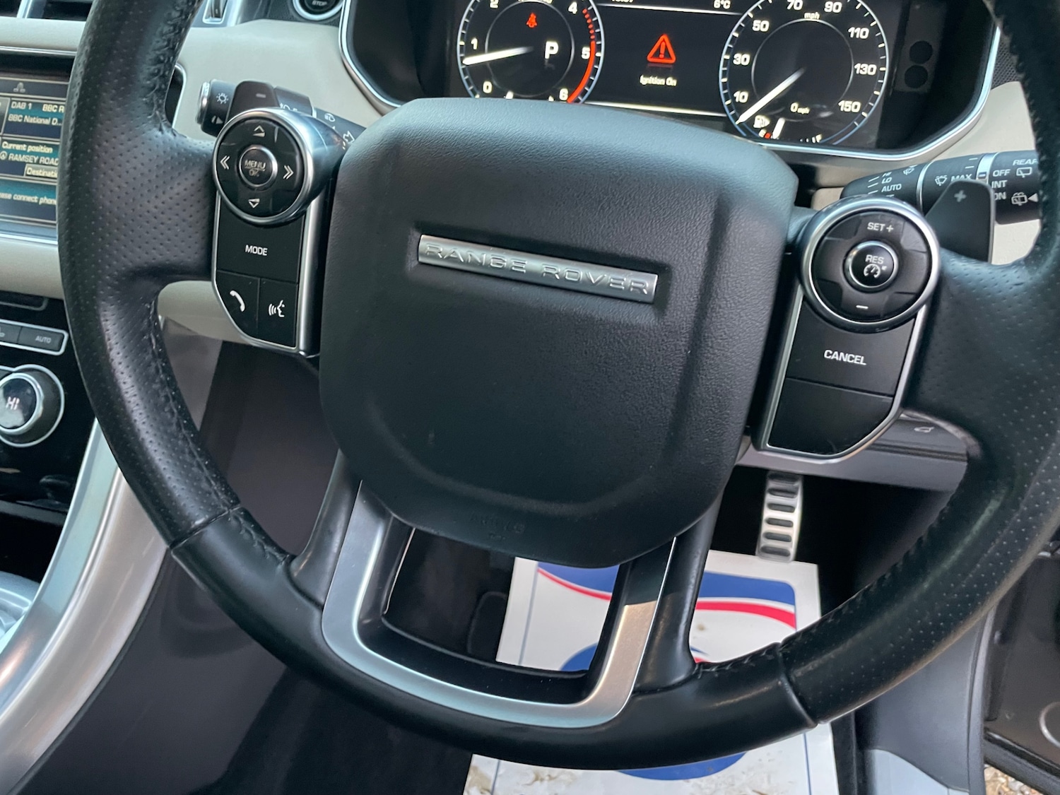 Used Land Rover Range Rover Sport 2015 for sale - 76588772: Photo 22