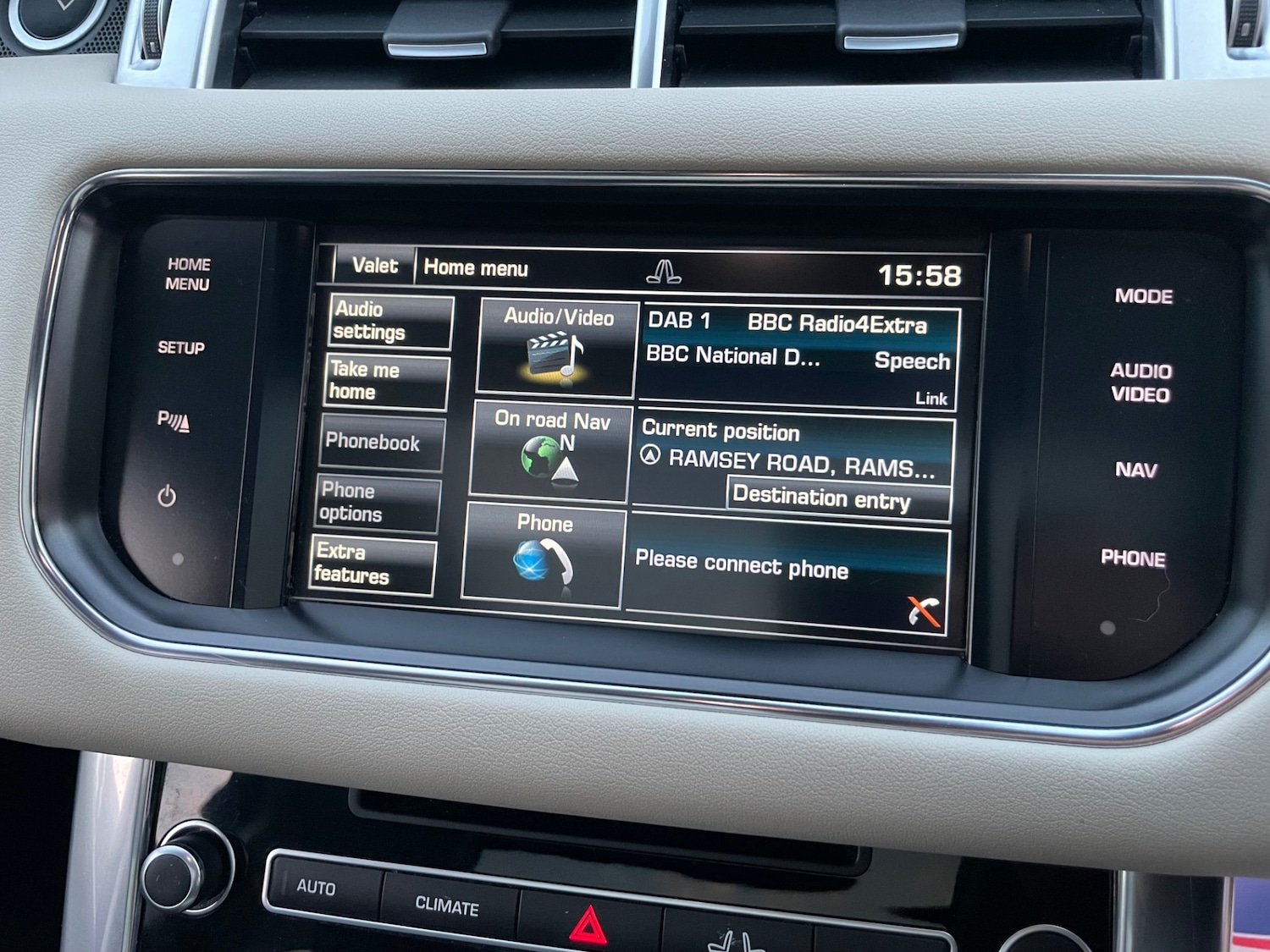 Used Land Rover Range Rover Sport 2015 for sale - 76588772: Photo 24