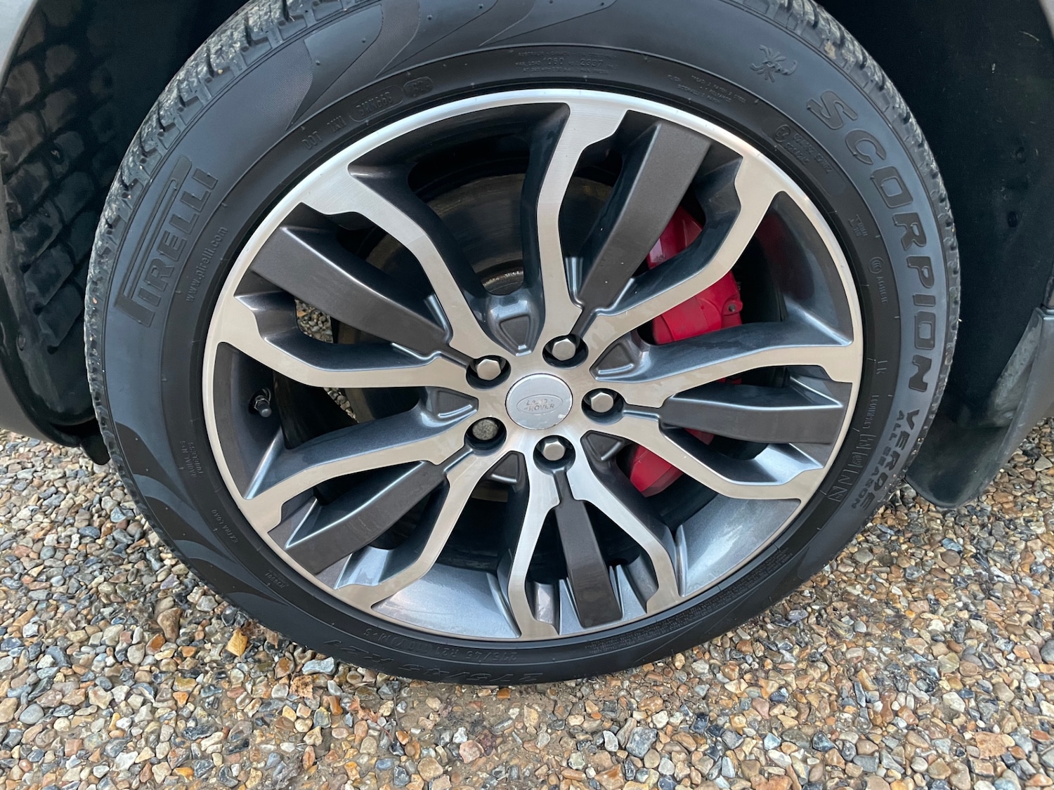 Used Land Rover Range Rover Sport 2015 for sale - 76588772: Photo 4