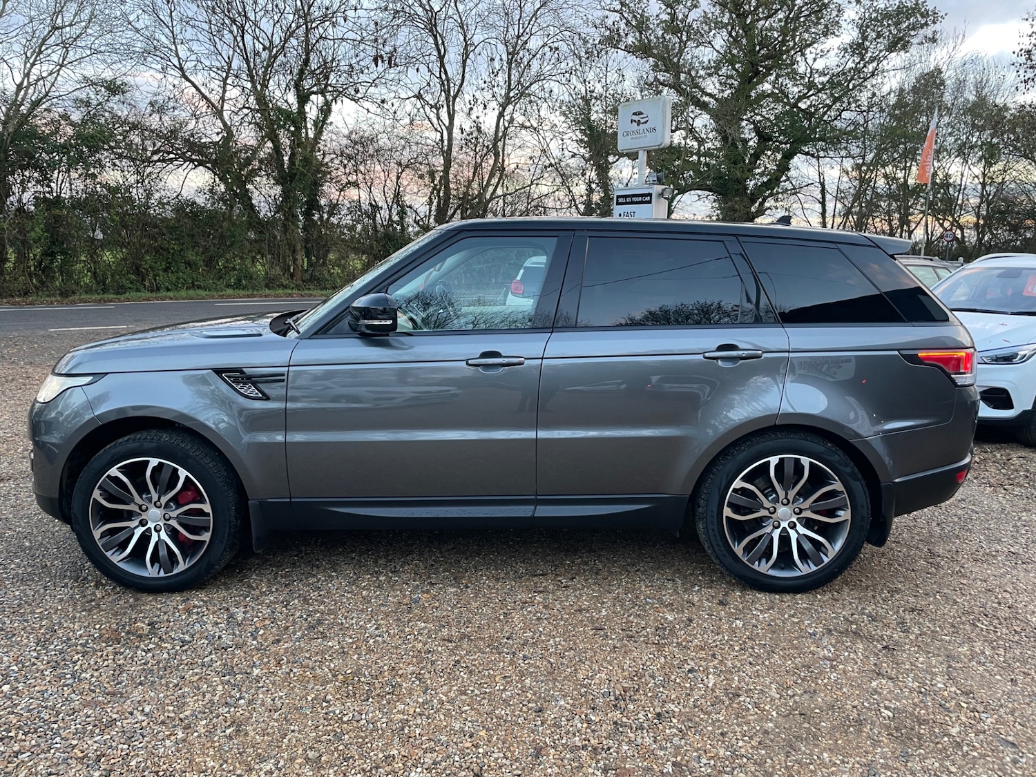 Used Land Rover Range Rover Sport 2015 for sale - 76588772: Photo 5