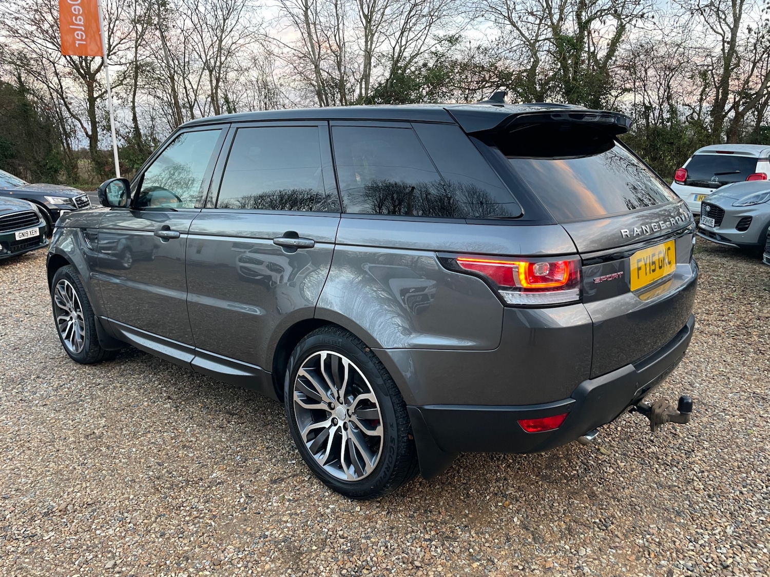 Used Land Rover Range Rover Sport 2015 for sale - 76588772: Photo 6