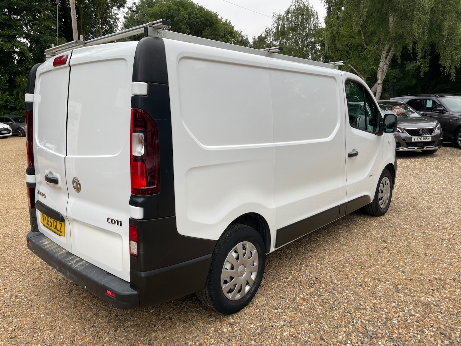 Vehicle 10