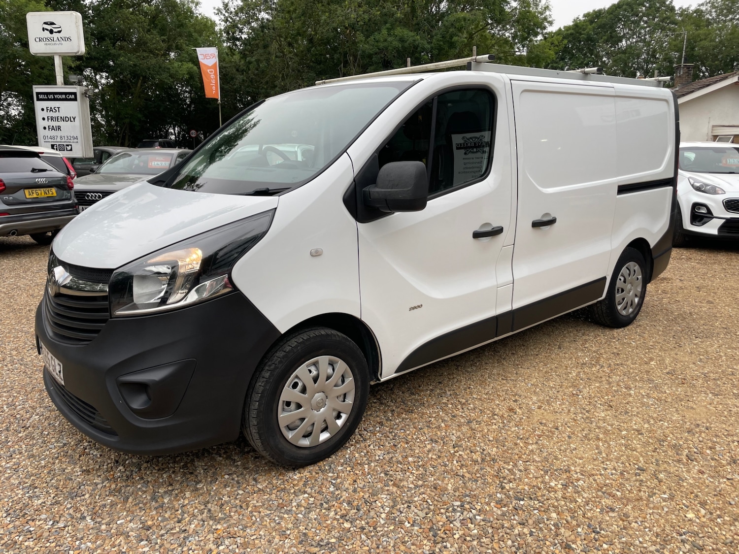 Vehicle 3