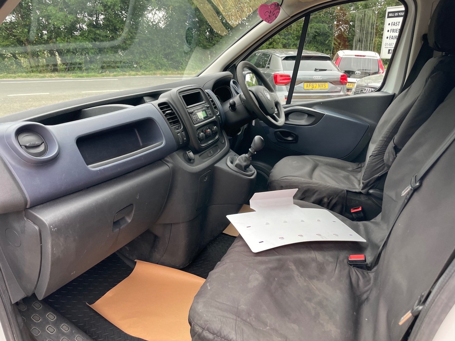 Vehicle 5