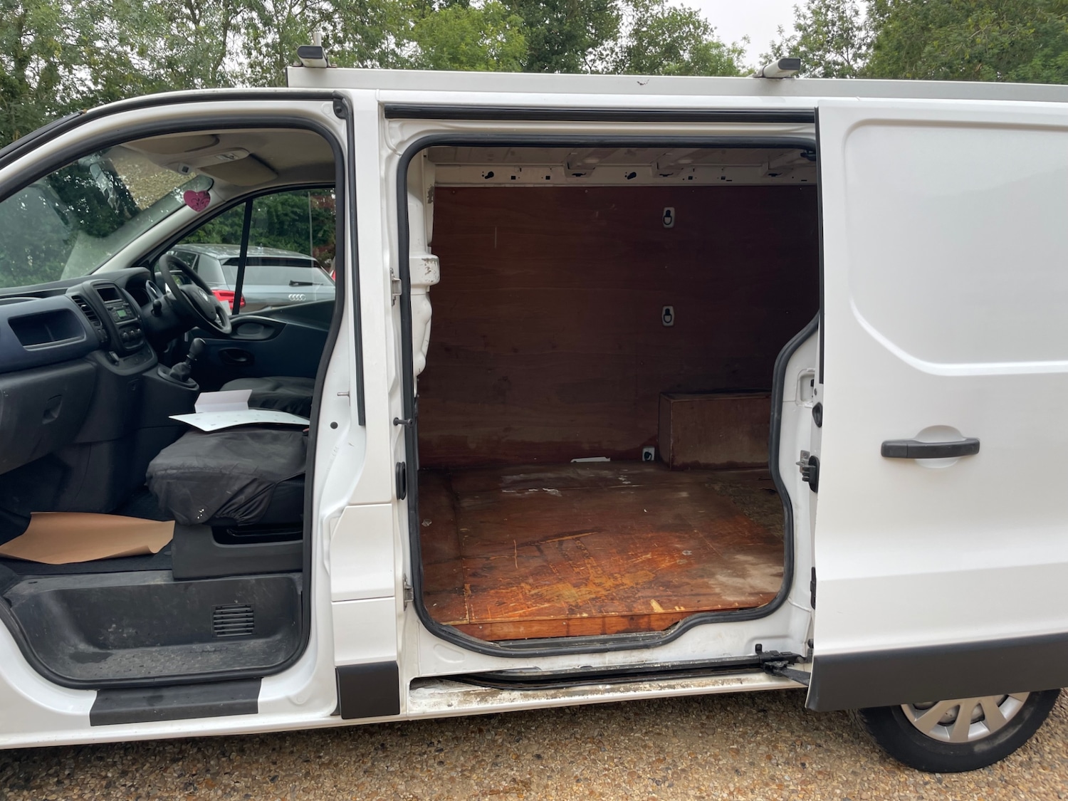 Vehicle 6