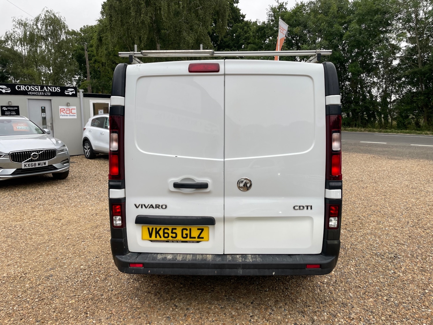Vehicle 8