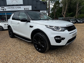 Used Land Rover Discovery Sport 2015 for sale - 78596876: Photo