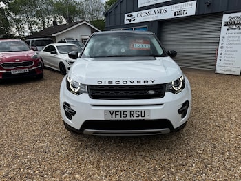 Used Land Rover Discovery Sport 2015 for sale - 78596876: Photo