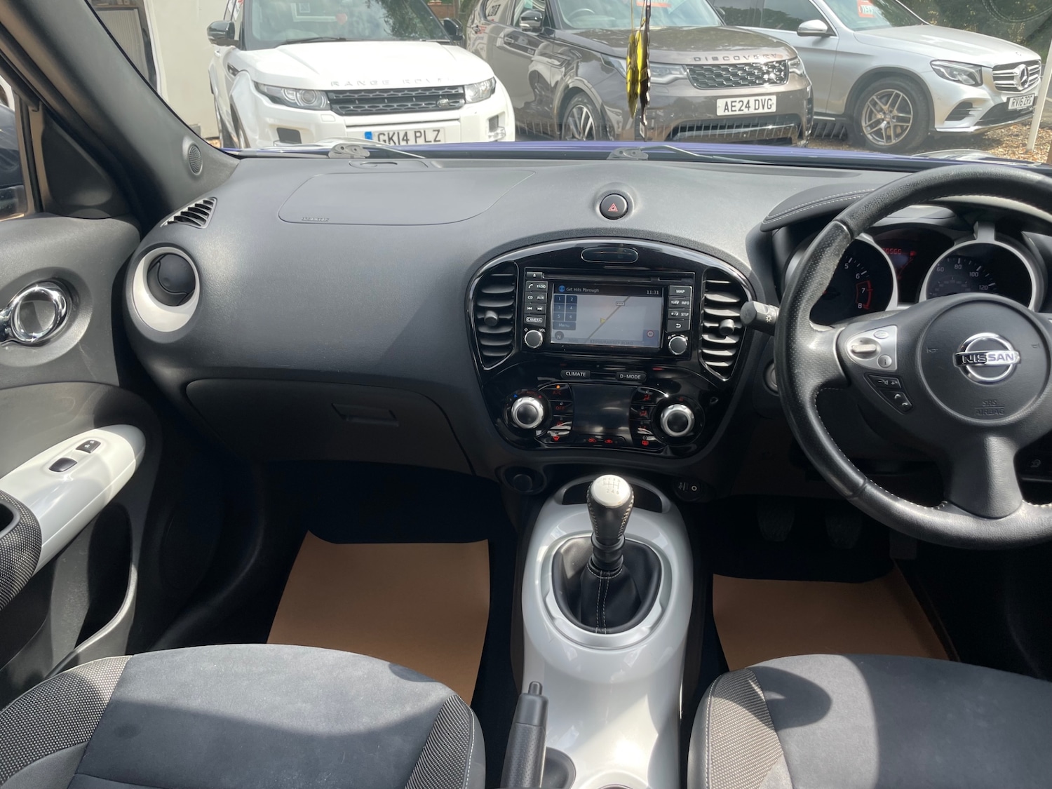 Vehicle 14