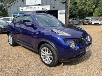 Nissan - Juke