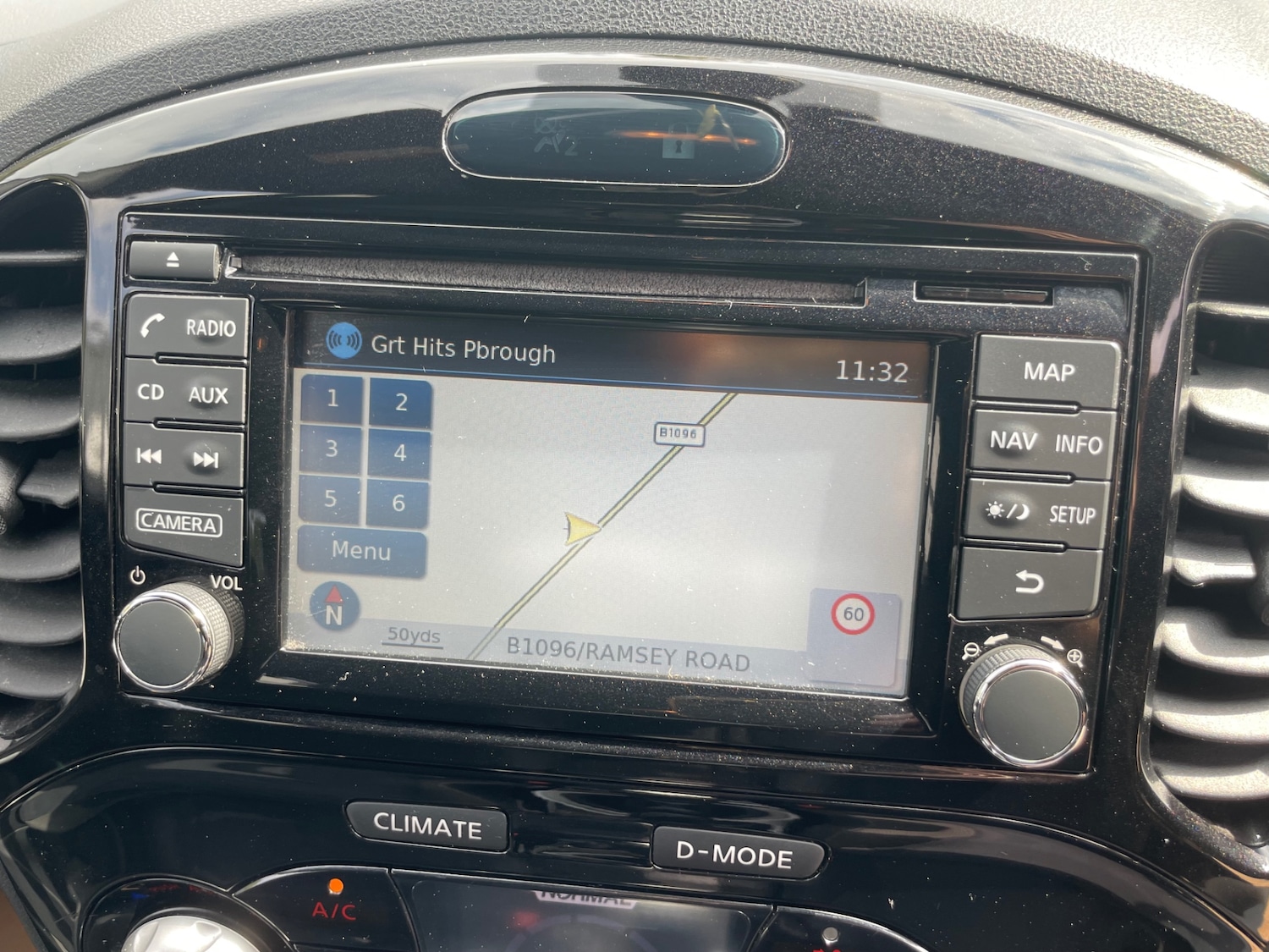 Vehicle 20