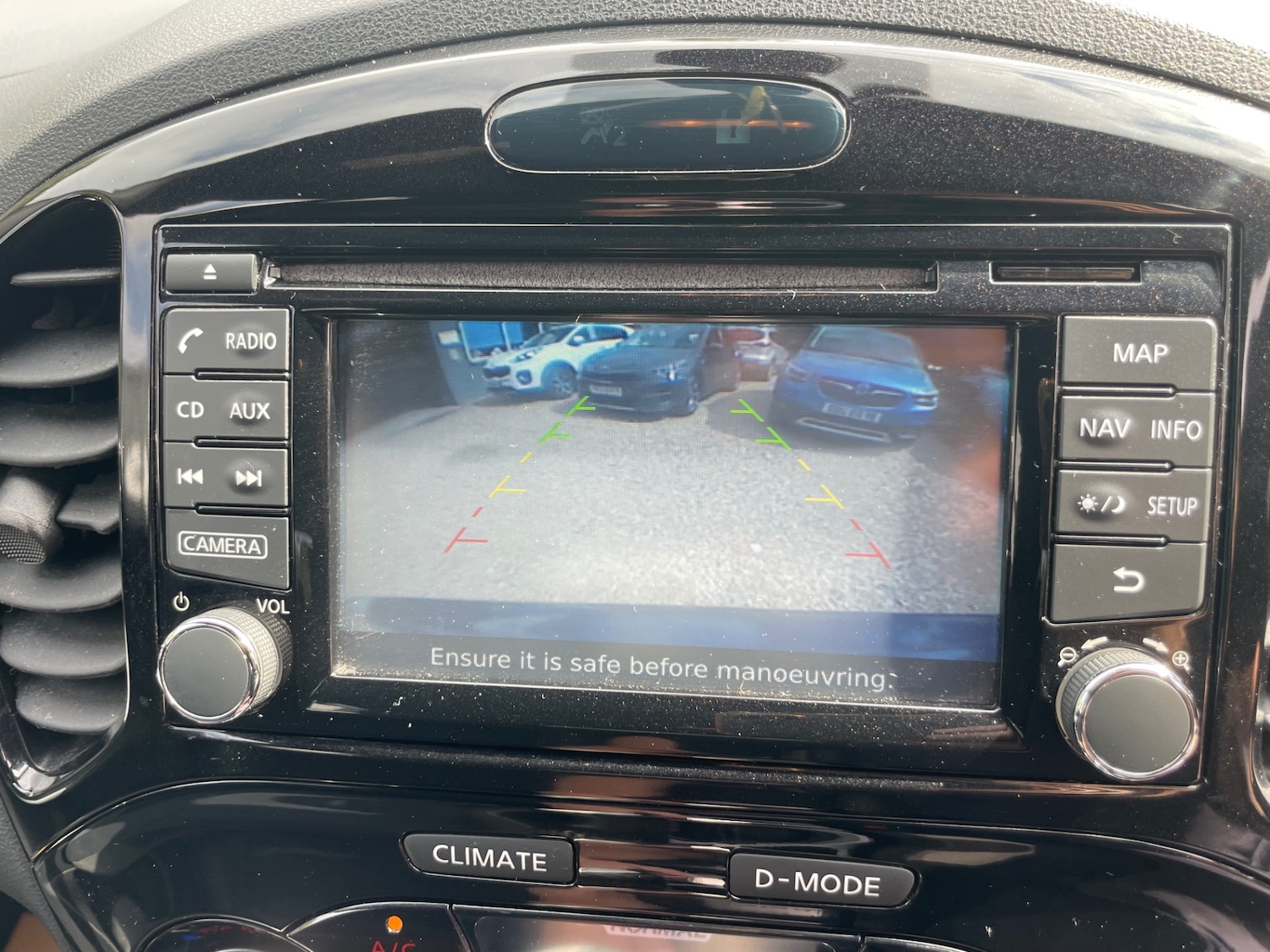 Vehicle 23