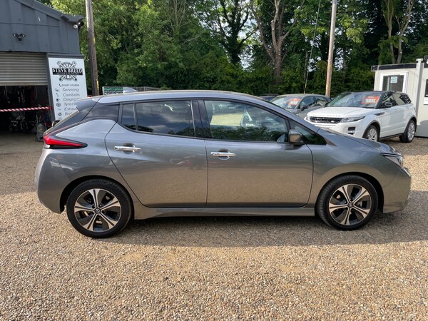 Used Nissan Leaf 2021 for sale - 74749286: Photo 12