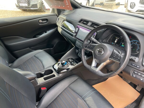 Used Nissan Leaf 2021 for sale - 74749286: Photo 14