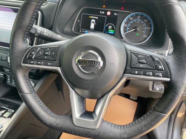 Used Nissan Leaf 2021 for sale - 74749286: Photo 17