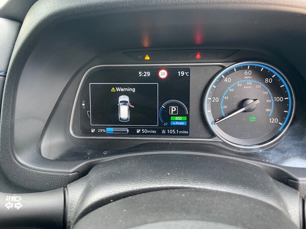 Used Nissan Leaf 2021 for sale - 74749286: Photo 18
