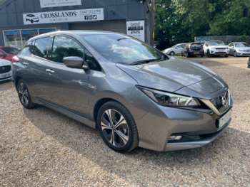 2021 (21) - 110kW N-Connecta 40kWh 5dr Auto
