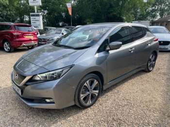Used Nissan Leaf 2021 for sale - 74749286: Photo