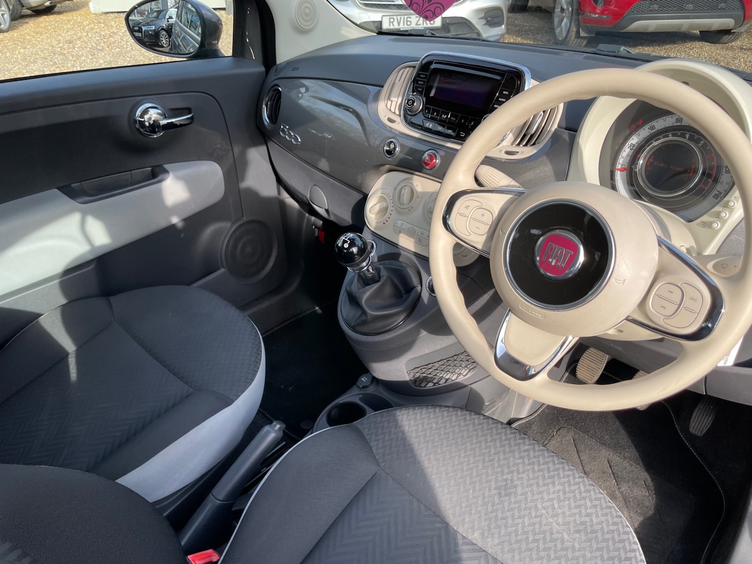 Vehicle 13