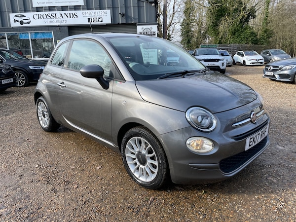 Used Fiat 500 2017 for sale - 73803807: Photo 1