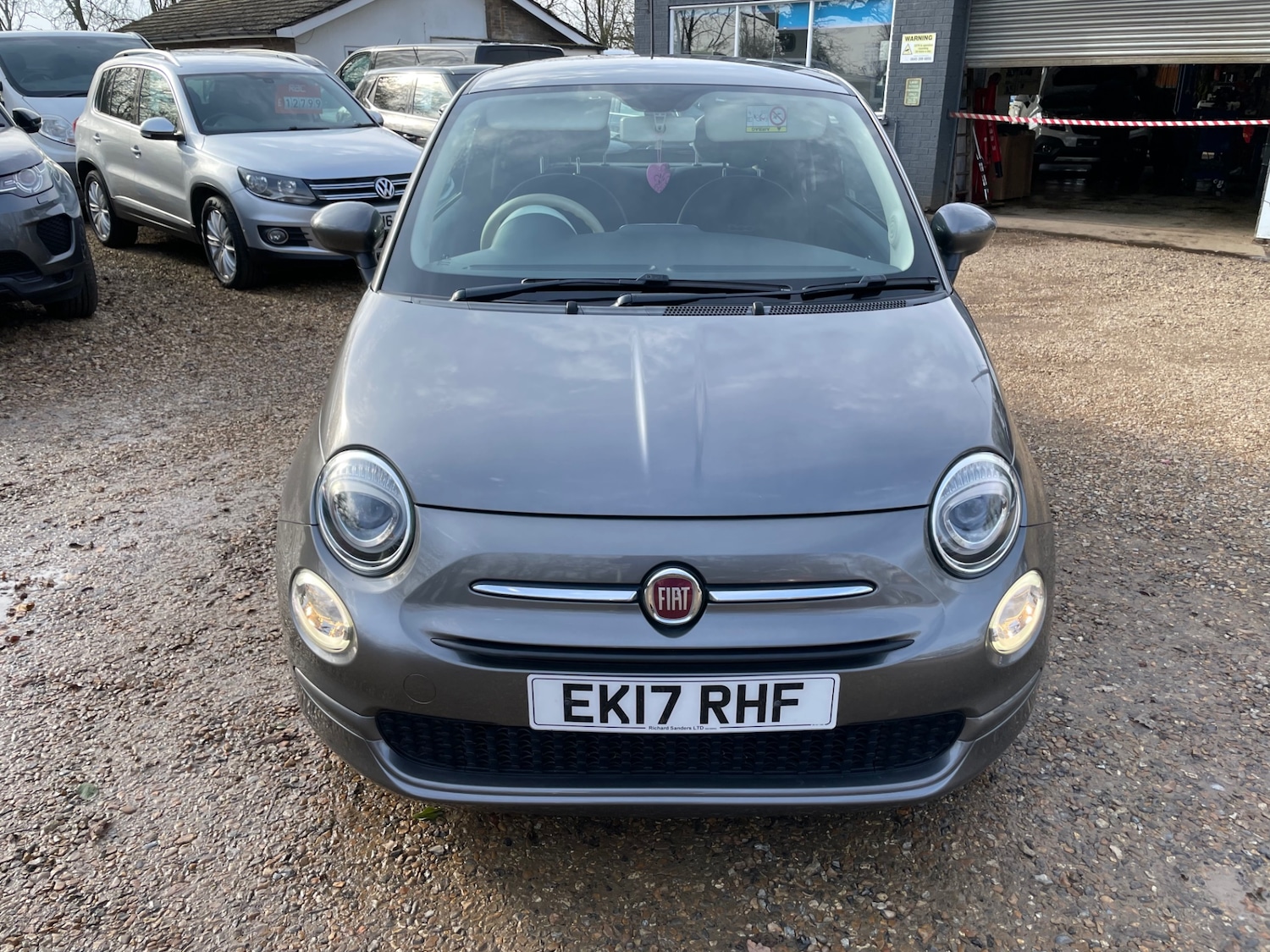 Vehicle 2