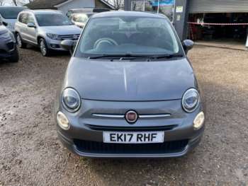 Used Fiat 500 2017 for sale - 73803807: Photo
