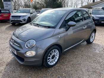 Used Fiat 500 2017 for sale - 73803807: Photo