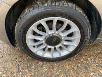 Used Fiat 500 2017 for sale - 73803807: Photo