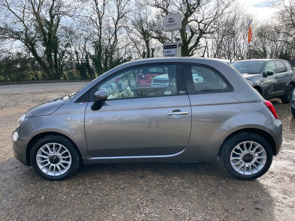 Used Fiat 500 2017 for sale - 73803807: Photo 5