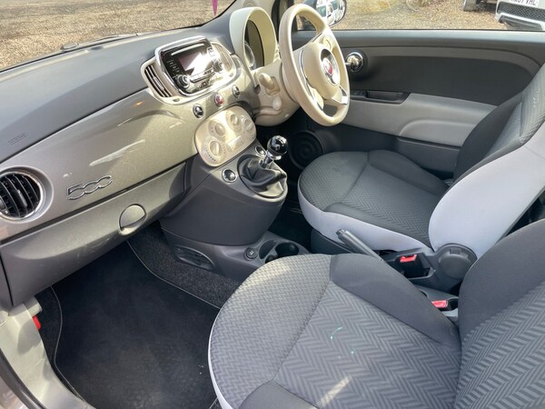 Used Fiat 500 2017 for sale - 73803807: Photo 6