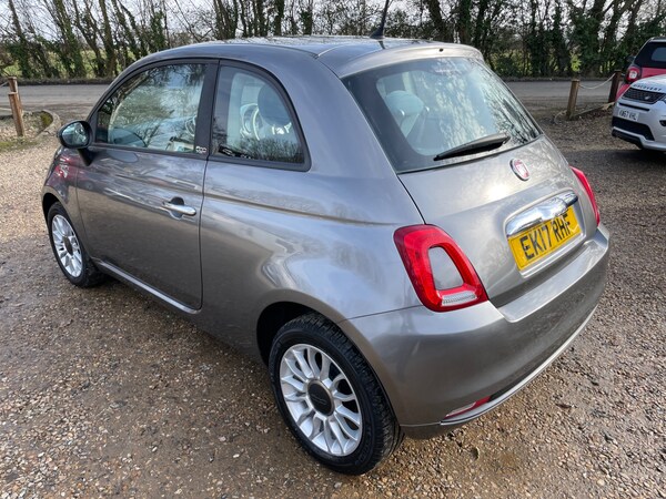 Used Fiat 500 2017 for sale - 73803807: Photo 8