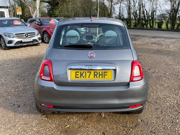 Used Fiat 500 2017 for sale - 73803807: Photo 9