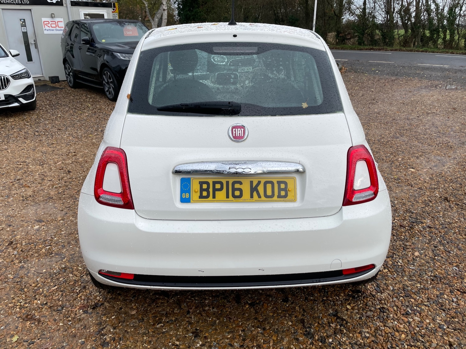Used Fiat 500 2016 for sale - 76554758: Photo 10
