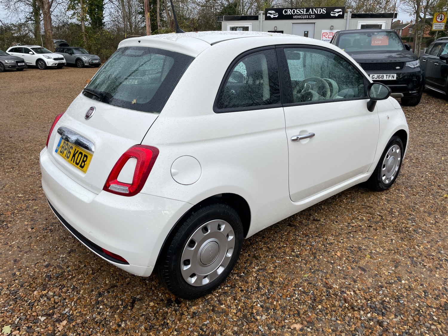 Used Fiat 500 2016 for sale - 76554758: Photo 11