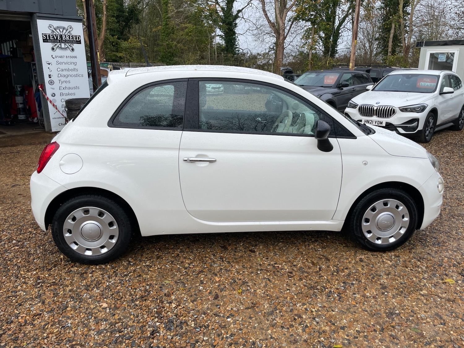Used Fiat 500 2016 for sale - 76554758: Photo 12