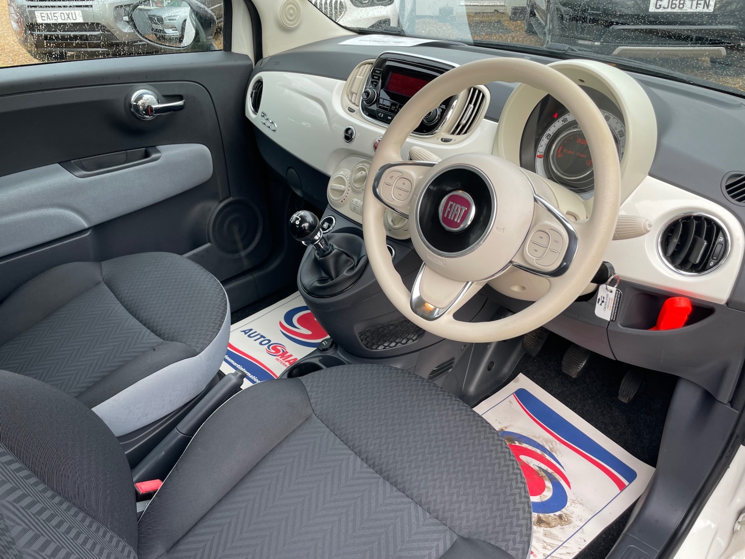 Used Fiat 500 2016 for sale - 76554758: Photo 13