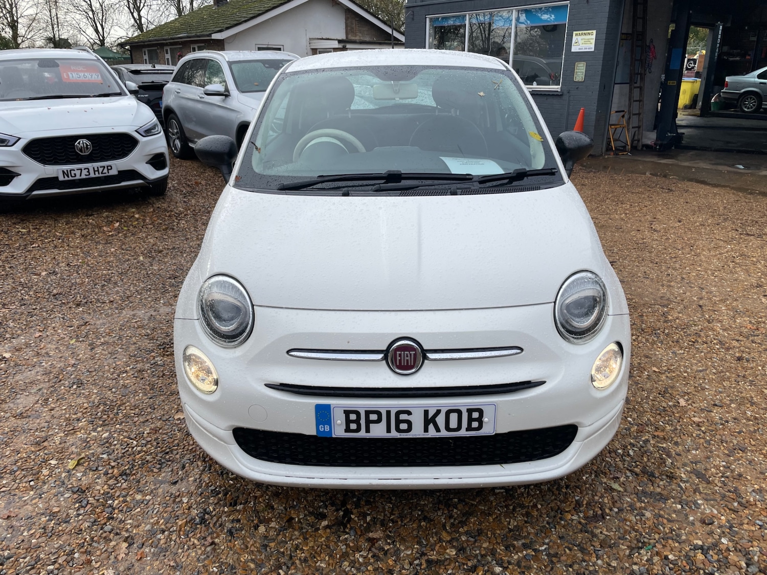Used Fiat 500 2016 for sale - 76554758: Photo 2