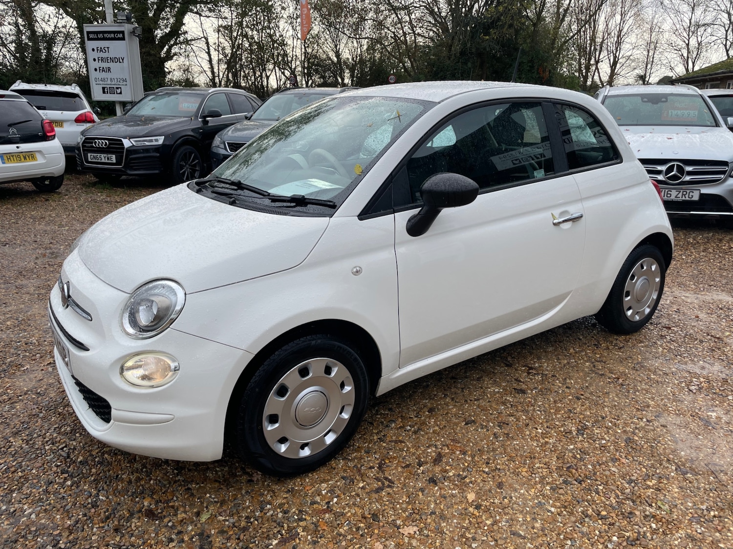 Used Fiat 500 2016 for sale - 76554758: Photo 3