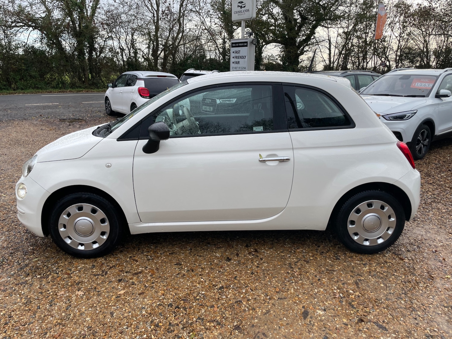 Used Fiat 500 2016 for sale - 76554758: Photo 4