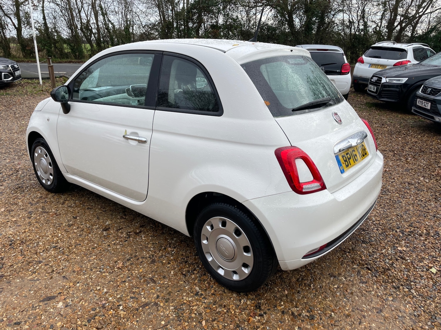 Used Fiat 500 2016 for sale - 76554758: Photo 5