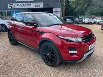 2012 (62) - 2.2 SD4 Dynamic 5dr Auto [Lux Pack]