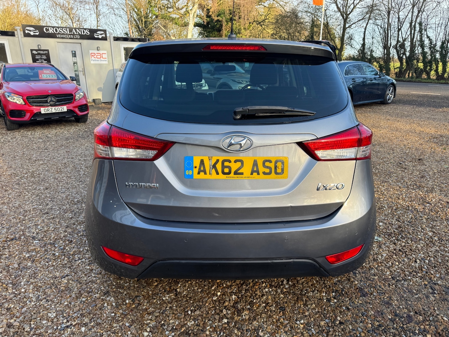 Used Hyundai Ix20 2012 for sale - 77352244: Photo 10