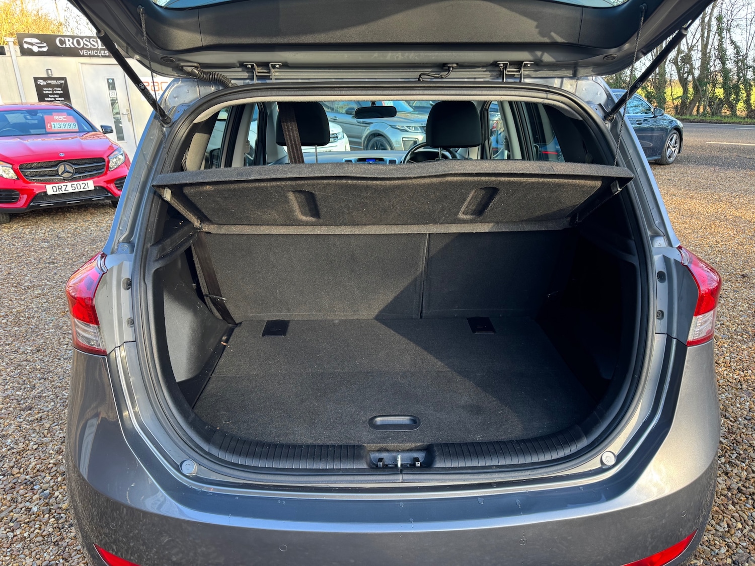 Used Hyundai Ix20 2012 for sale - 77352244: Photo 11