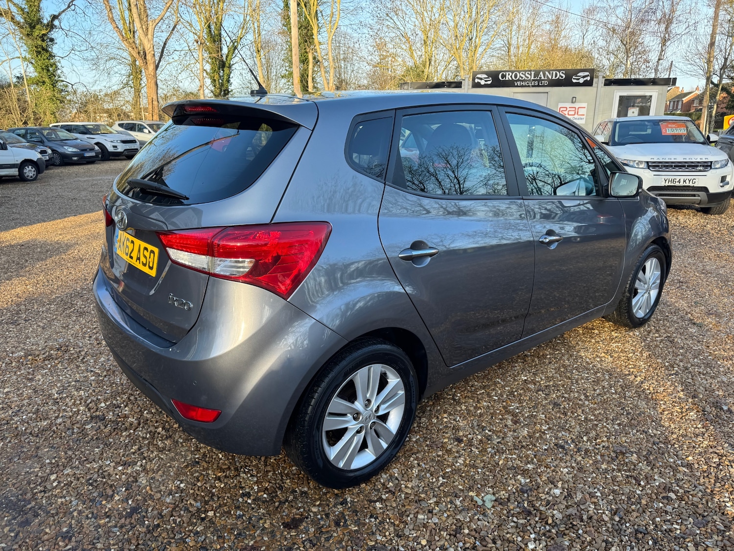 Used Hyundai Ix20 2012 for sale - 77352244: Photo 13