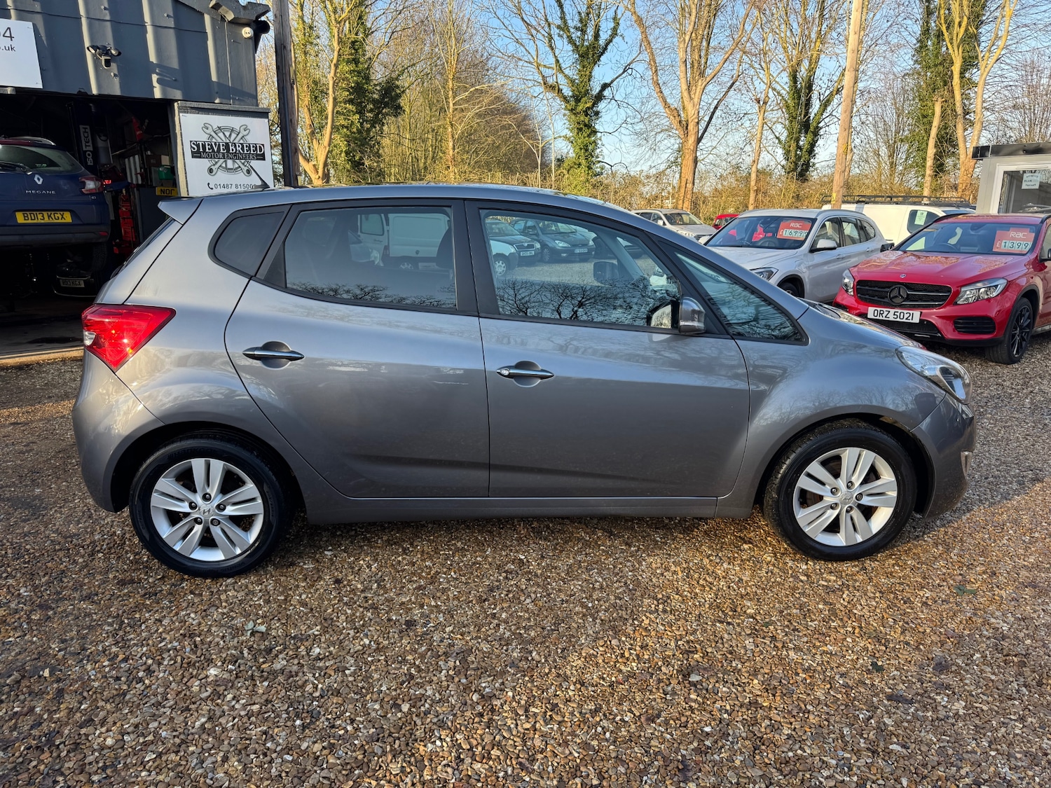 Used Hyundai Ix20 2012 for sale - 77352244: Photo 14