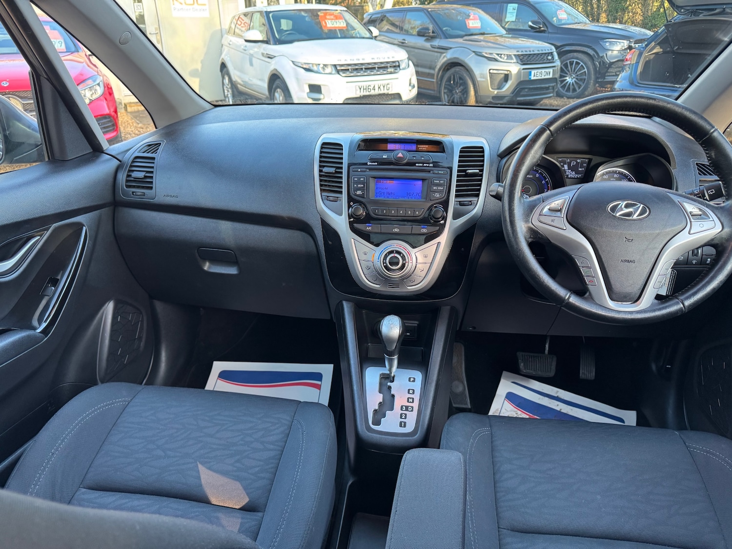 Used Hyundai Ix20 2012 for sale - 77352244: Photo 16