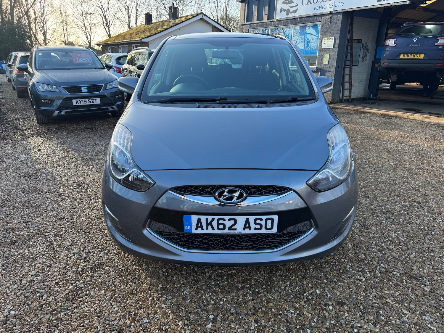 Used Hyundai Ix20 2012 for sale - 77352244: Photo 2