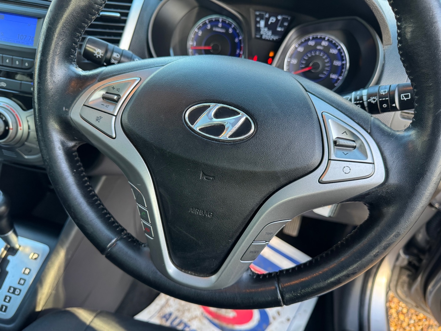 Used Hyundai Ix20 2012 for sale - 77352244: Photo 21