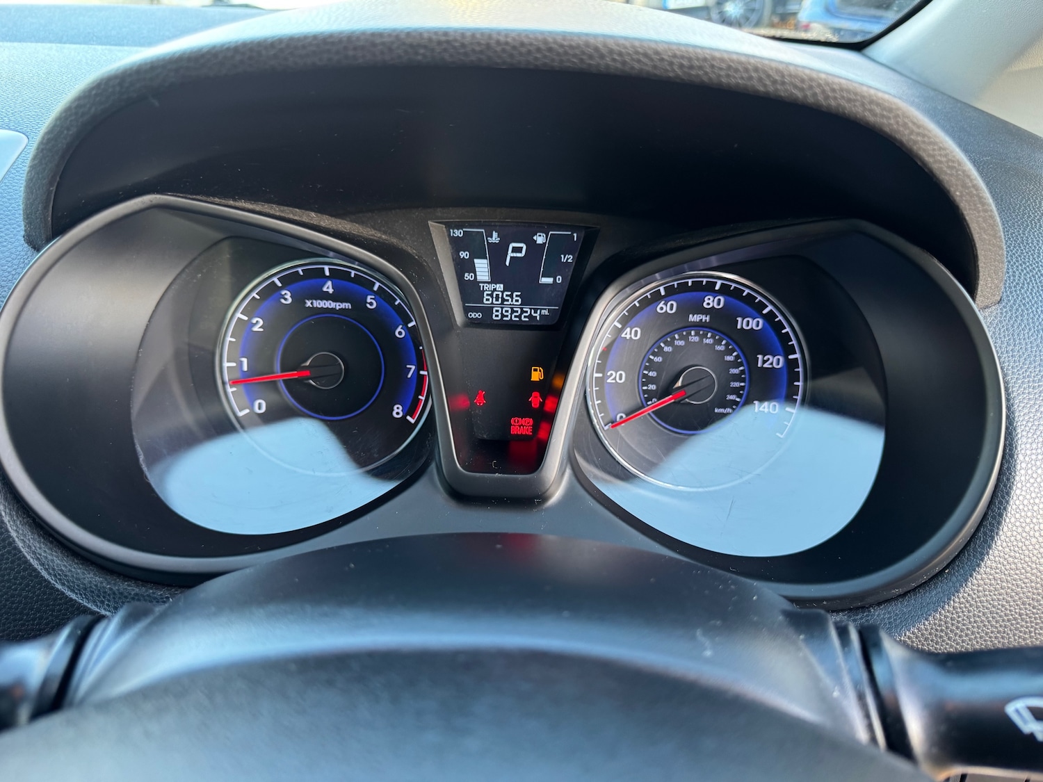 Used Hyundai Ix20 2012 for sale - 77352244: Photo 22