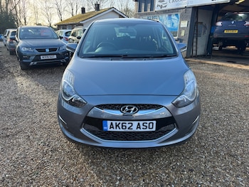 Used Hyundai Ix20 2012 for sale - 77352244: Photo